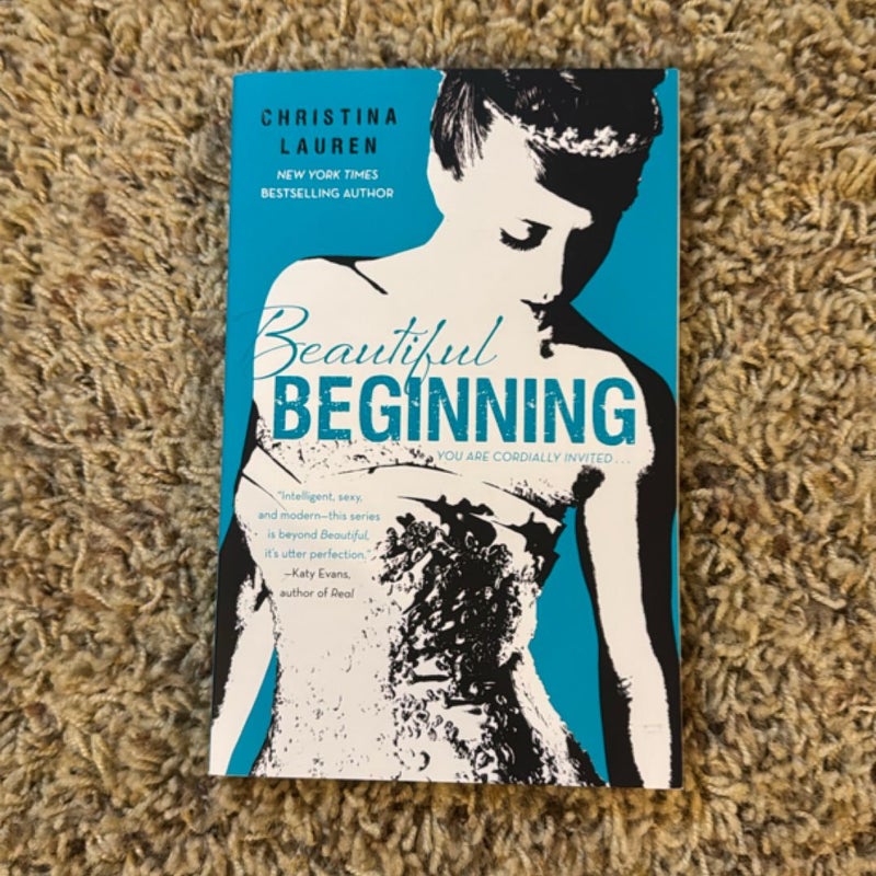 Beautiful Beginning