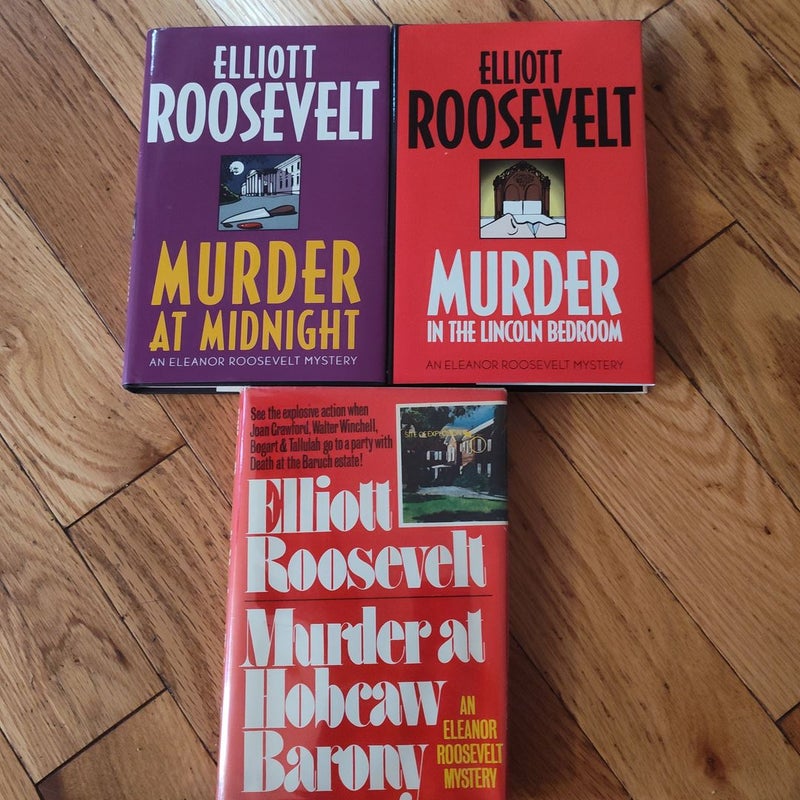 Elleanor Roosevelt bundle