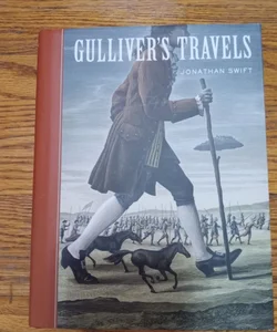 O/P Gullivers Travel Unabridged