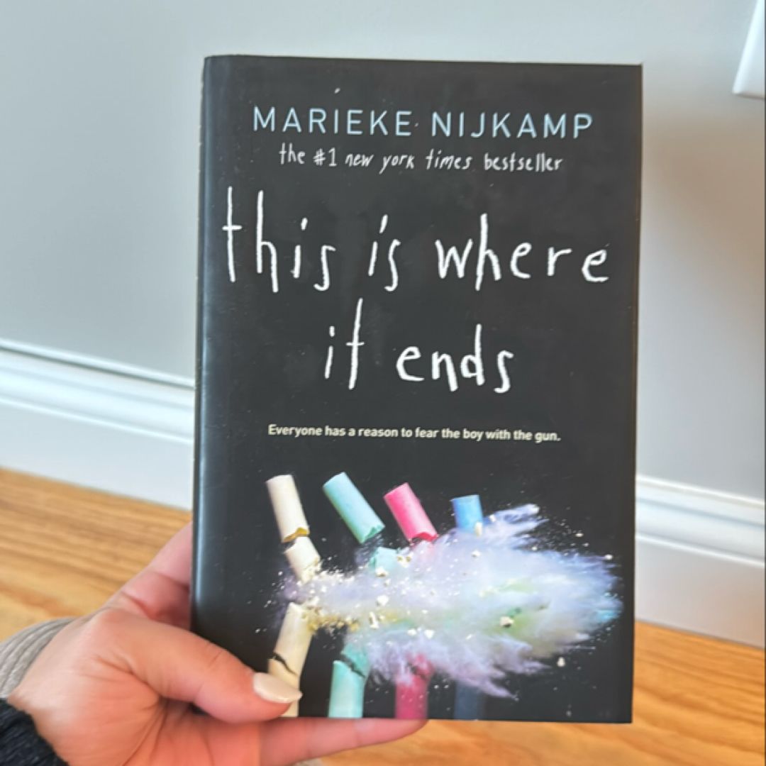 This Is Where It Ends