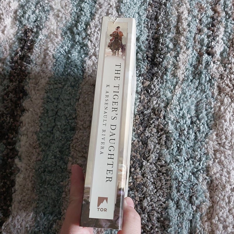 The Tiger's Daughter