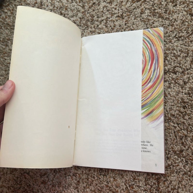The wonder book
