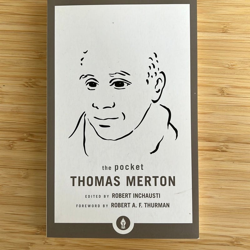 The Pocket Thomas Merton