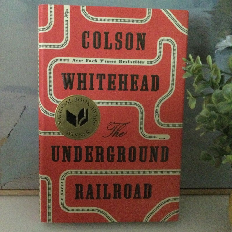 The Underground Railroad (Pulitzer Prize Winner) (National Book Award Winner) (Oprah's Book Club)