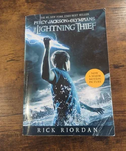 Percy Jackson: See a new illustrated version of The Lightning Thief