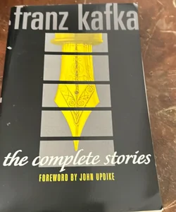 The Complete Stories of Kafka