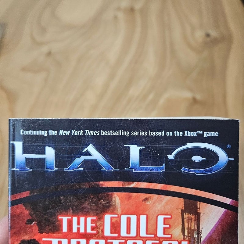 Halo: Contract Harvest, The Cole Protocol