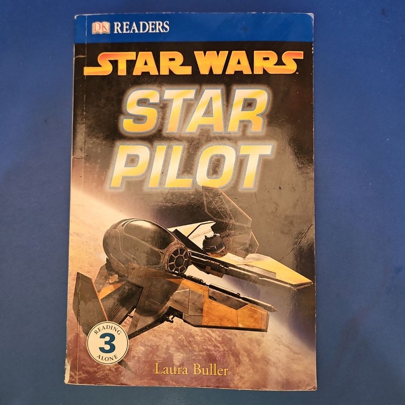 DK Readers L3: Star Wars: Star Pilot