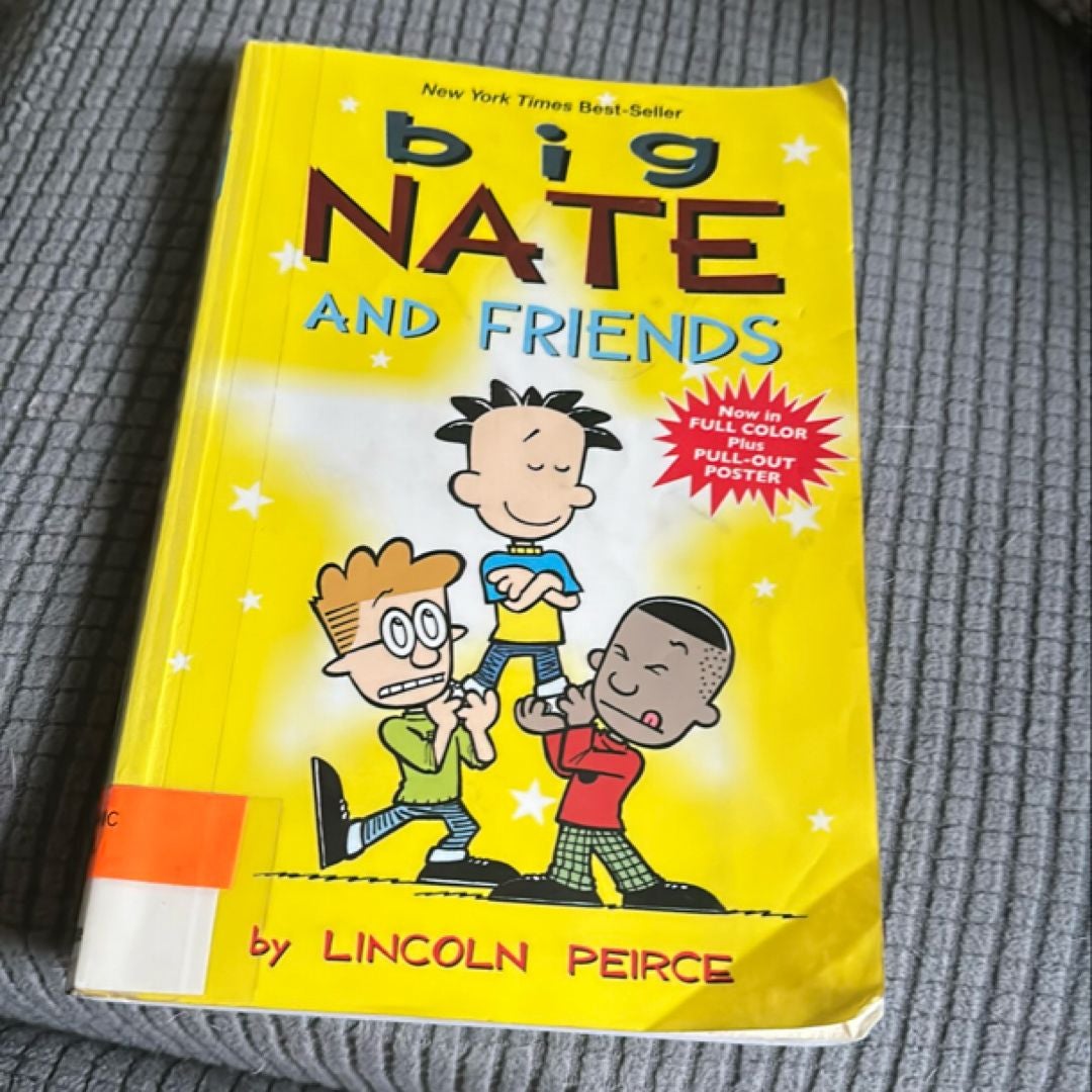 Big Nate and Friends