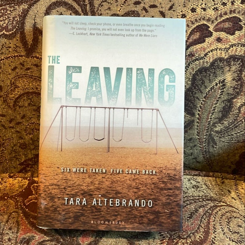 The Leaving