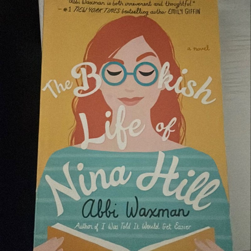 The Bookish Life of Nina Hill