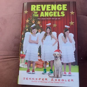 Revenge of the Angels: a Wish Novel