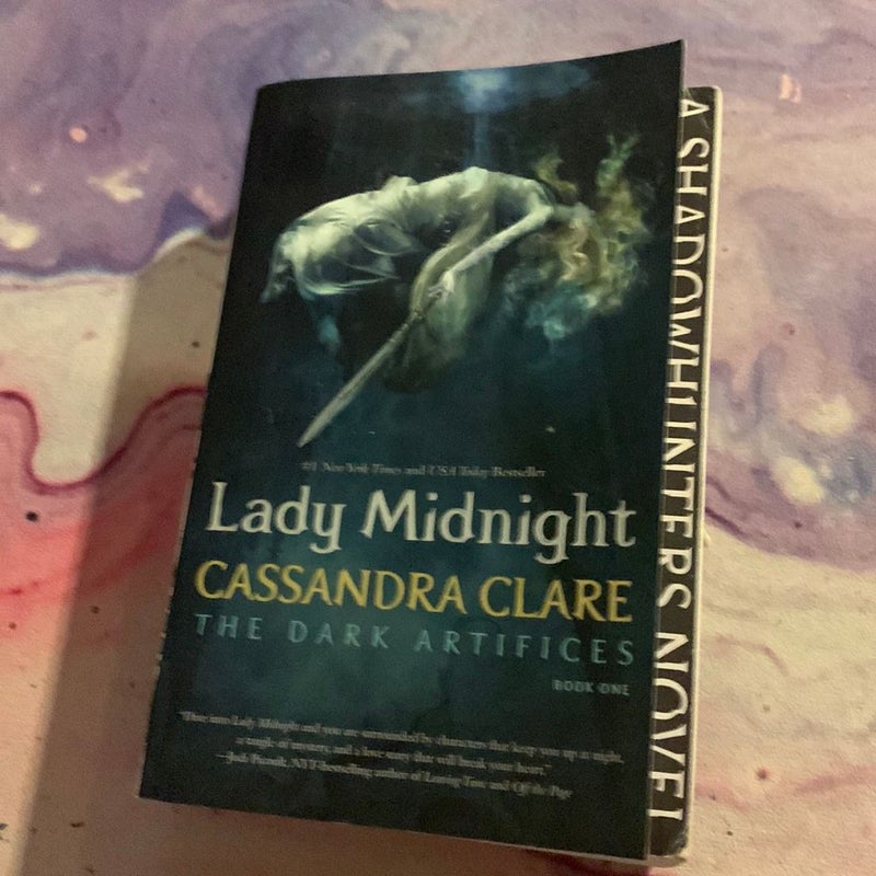 Lady Midnight