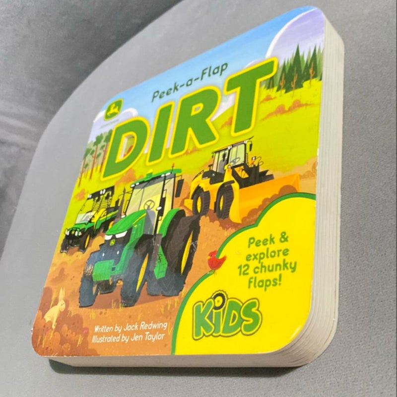 John Deere Kids Dirt