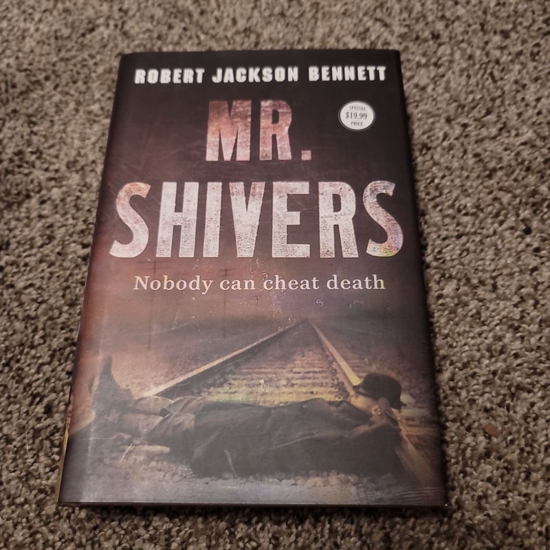 Mr. Shivers