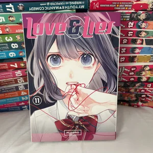 Love and Lies 11