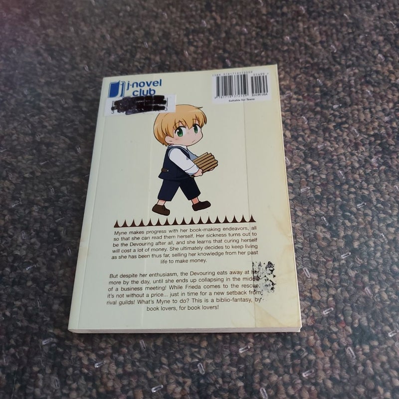 Ascendance of a Bookworm (Manga) Part 1 Volume 6