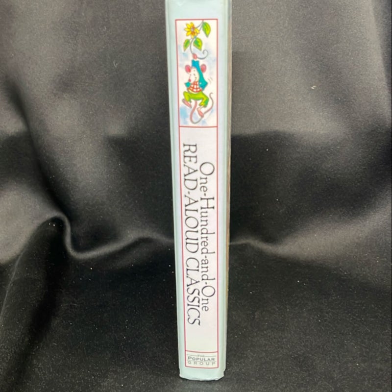 101 Read Aloud Classics