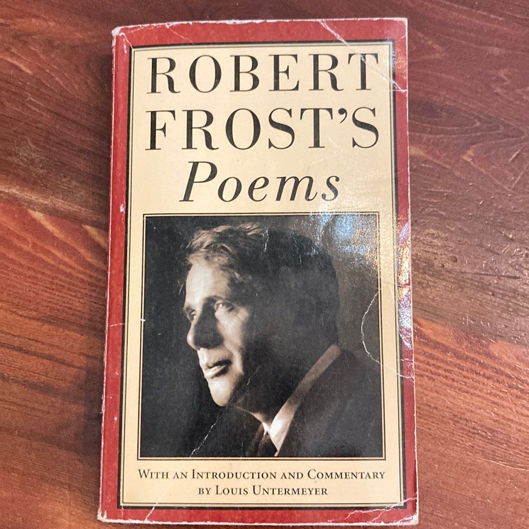 Robert Frost's Poems