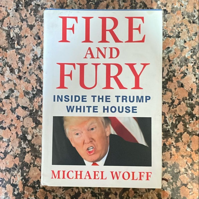 Fire and Fury