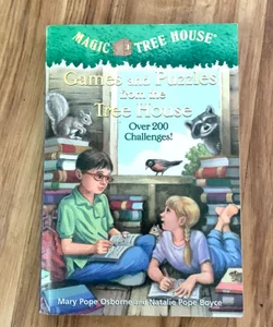 Games and Puzzles from the Tree House