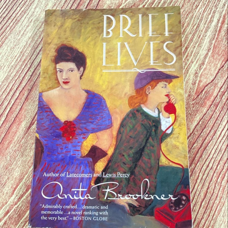 Brief Lives