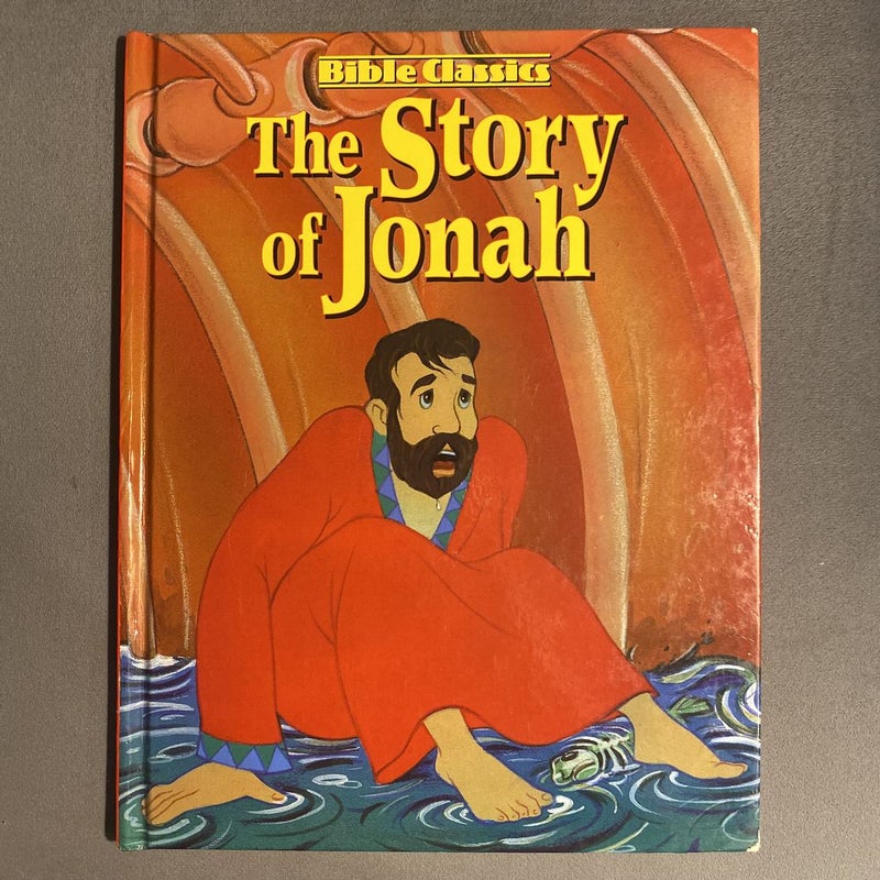 The Story Of Jonah