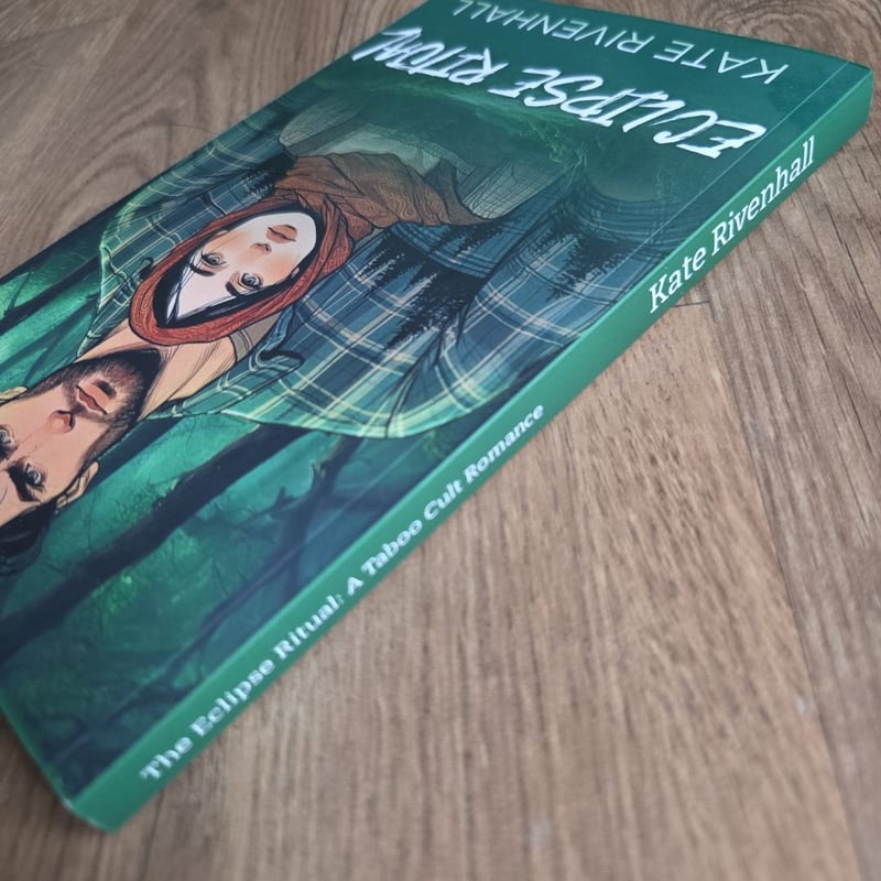 The Eclipse Ritual: a Taboo Cult Romance by Kate Rivenhall