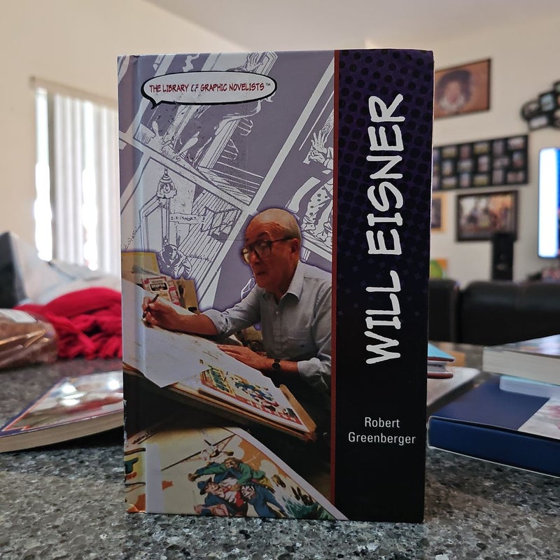 Will Eisner*