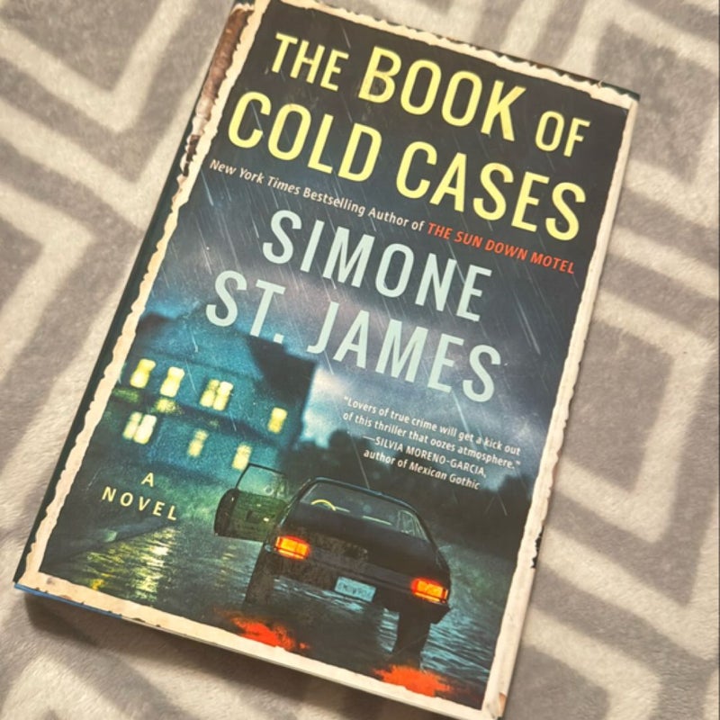 The Book of Cold Cases