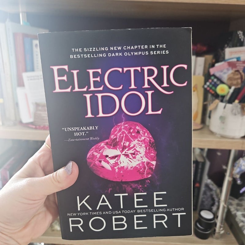 Electric Idol (signed)