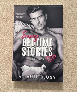 Sexy Bedtime Stories Volume 2