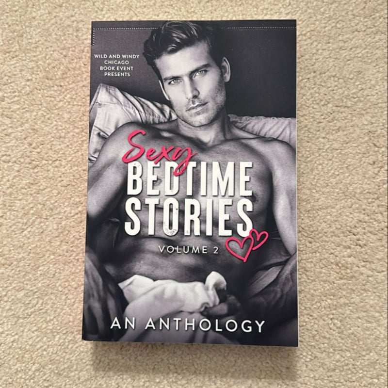 Sexy Bedtime Stories Volume 2