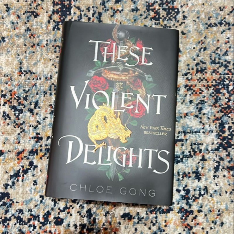 These Violent Delights