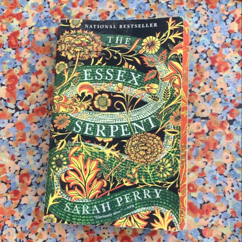 The Essex Serpent