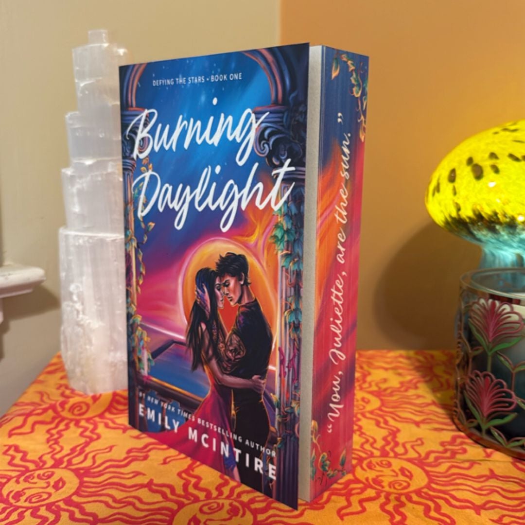 Burning Daylight (Deluxe Edition)