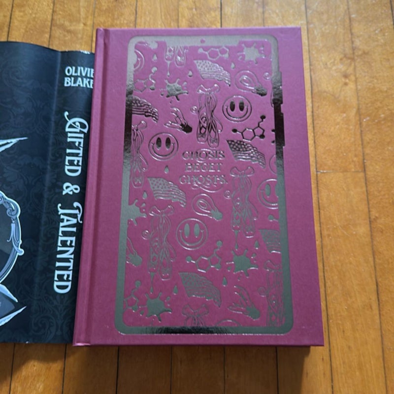 Gifted and Talented (Owlcrate edition)