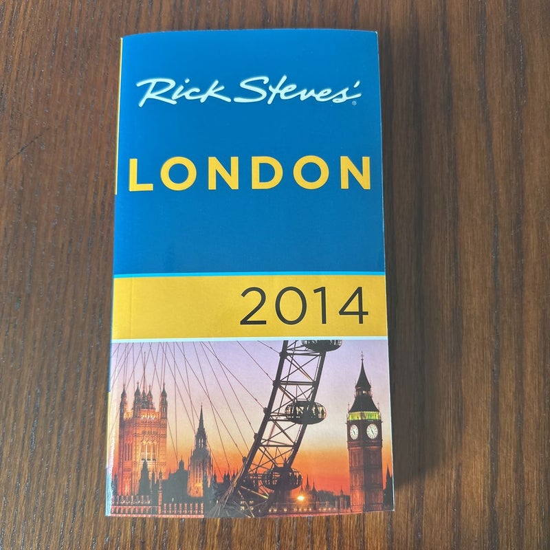Rick Steves' London 2014