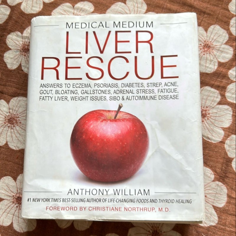 Medical Medium Liver Rescue