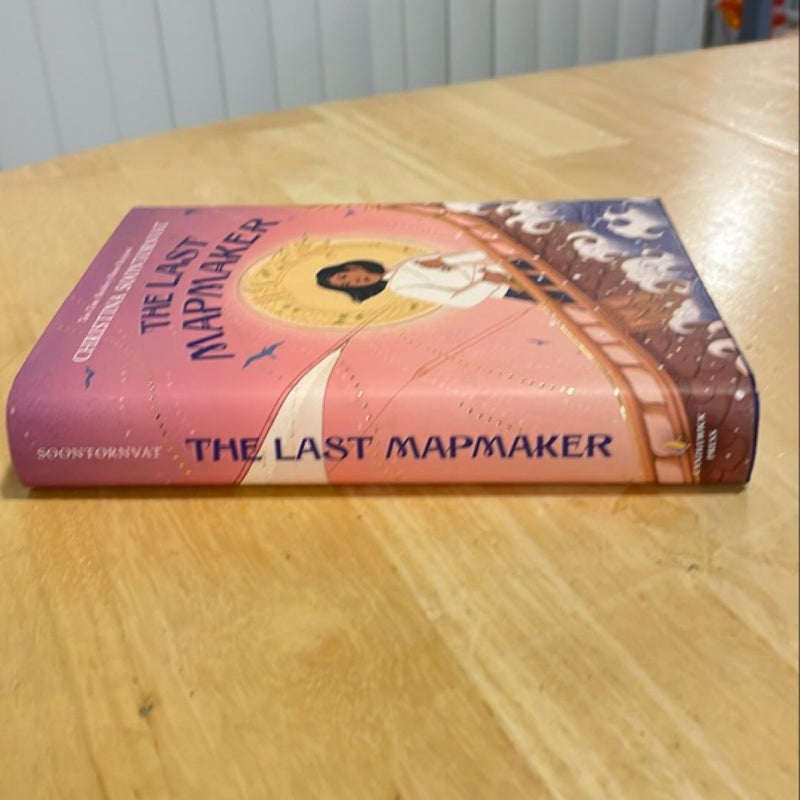 The Last Mapmaker