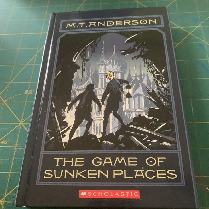 The Game of Sunken Places