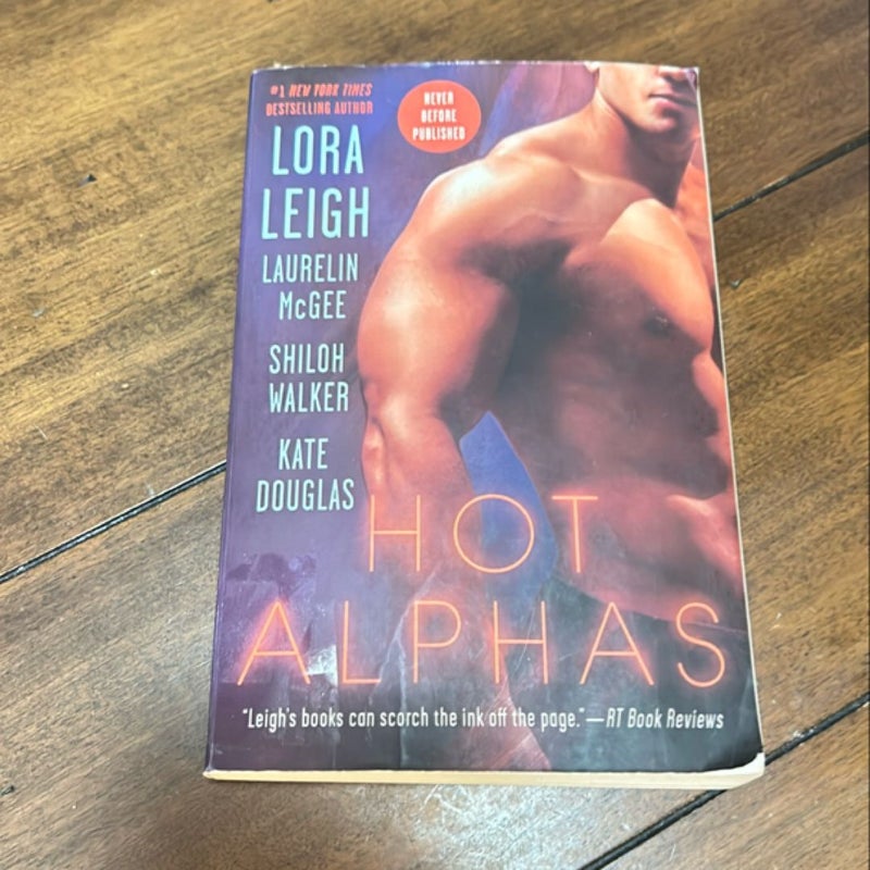 Hot Alphas