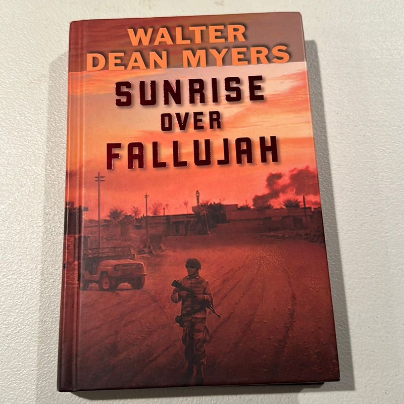 Sunrise Over Fallujah