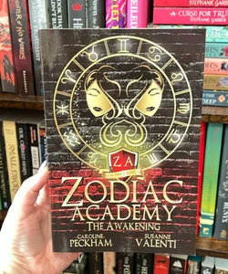 Zodiac Academy The Awakening