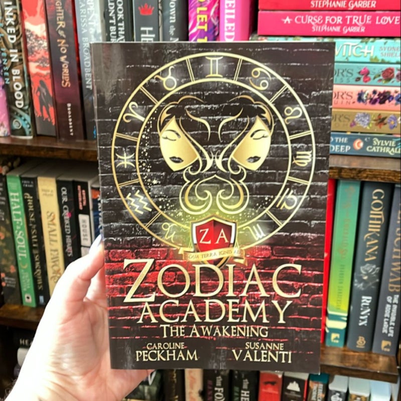 Zodiac Academy The Awakening