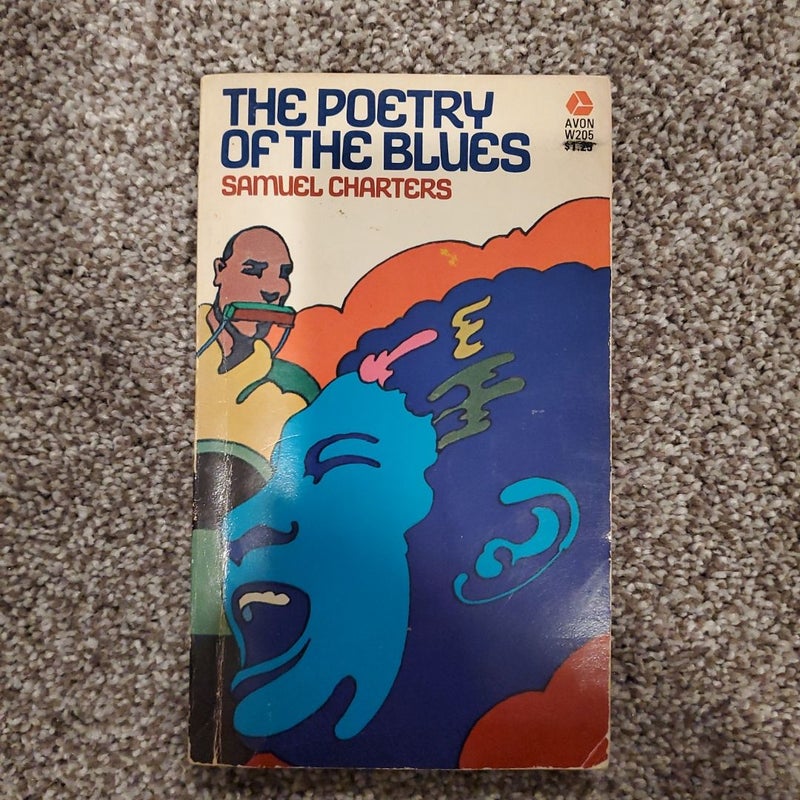 The Poetry of the Blues