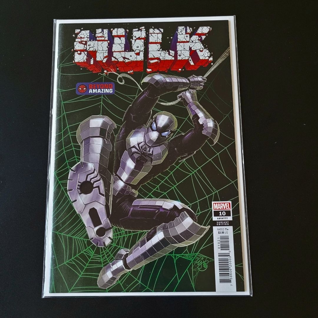 Hulk #10