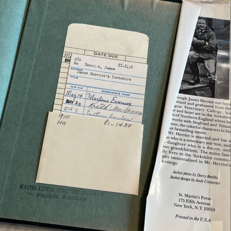 James Herriot's Yorkshire