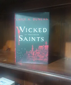 Wicked Saints