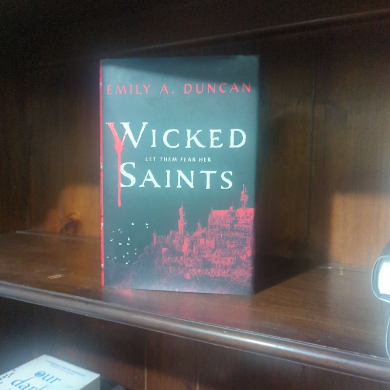 Wicked Saints